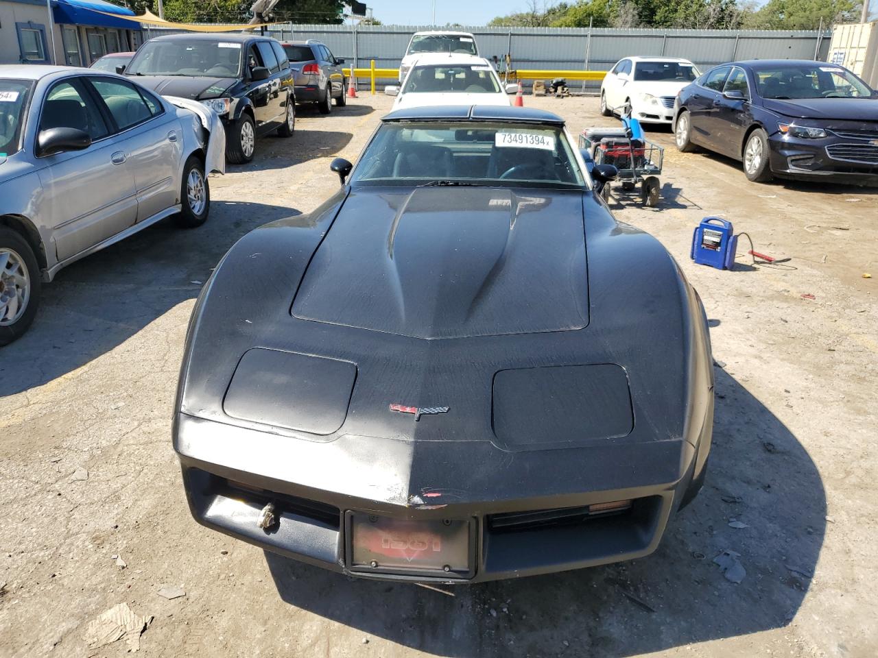 Lot #2959534709 1981 CHEVROLET CORVETTE