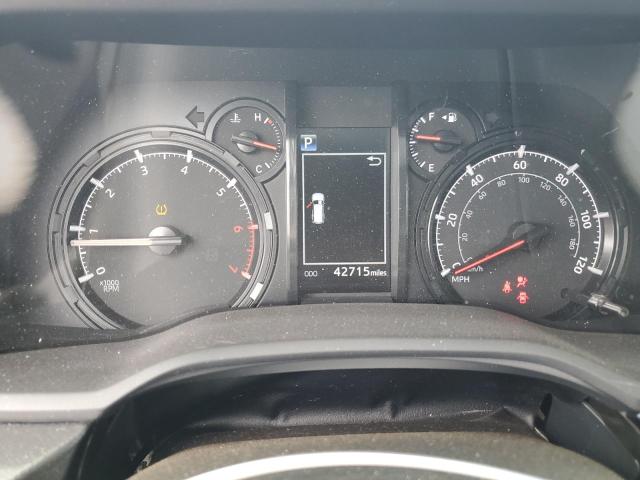 2022 TOYOTA 4RUNNER SR - JTENU5JR2N5978560
