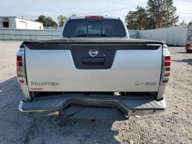 VIN 1N6AD0FV1GN706030 2016 Nissan Frontier, SV no.6