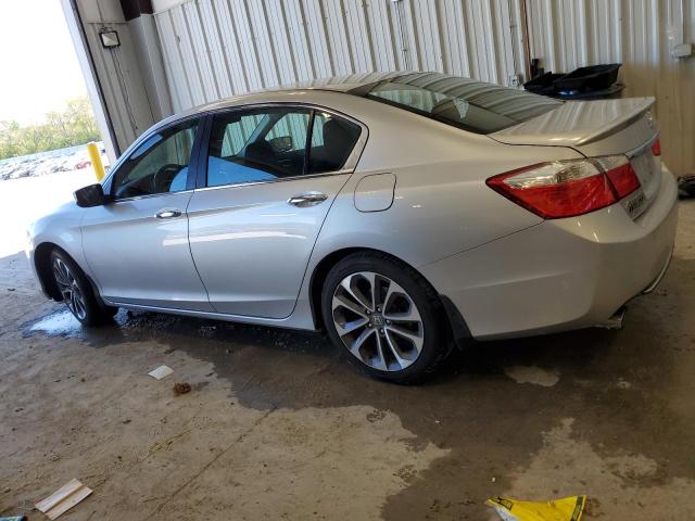 VIN 1HGCR2F58FA123650 2015 Honda Accord, Sport no.2