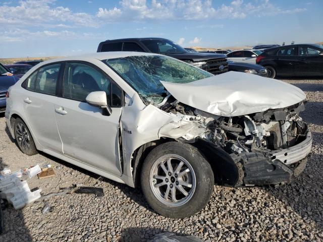 2021 TOYOTA COROLLA LE - JTDEAMDE8MJ021940