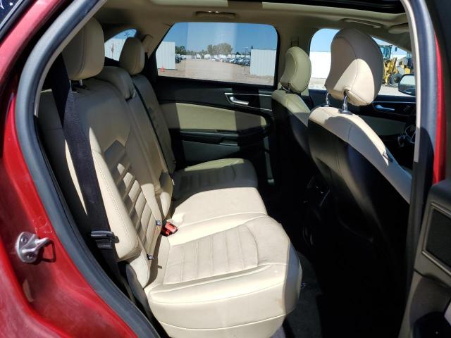 2016 FORD EDGE SEL - 2FMPK3J99GBB11609
