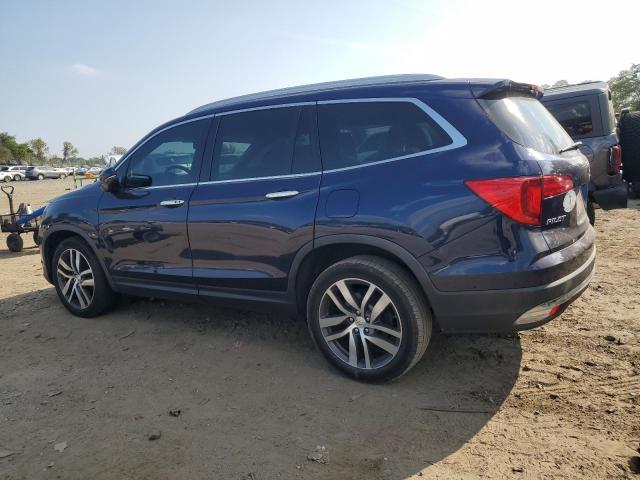 2017 HONDA PILOT ELIT - 5FNYF6H03HB001116