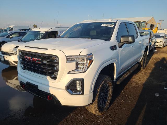 2022 GMC SIERRA LIM - 3GTP9EEL2NG180573