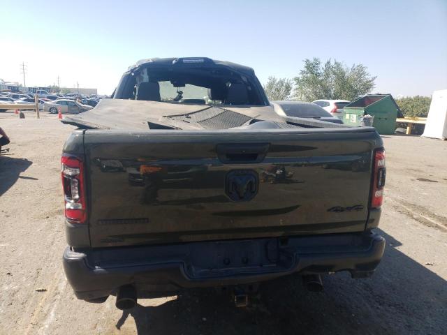 2021 RAM 1500 BIG H - 1C6SRFFT6MN672034