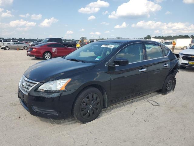 VIN 3N1AB7AP3FY260607 2015 Nissan Sentra, S no.1