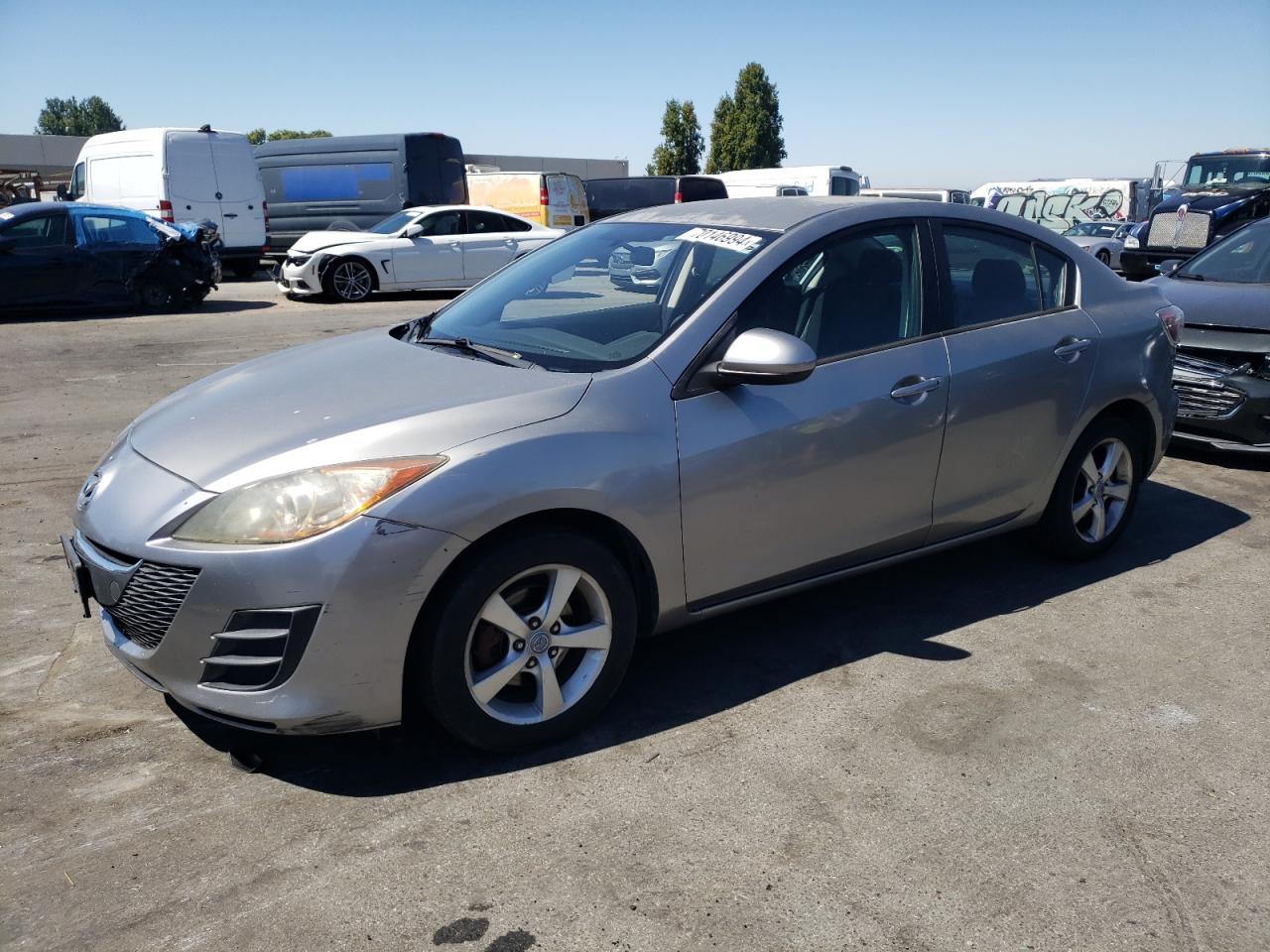 Mazda Mazda3 2010 Sedan