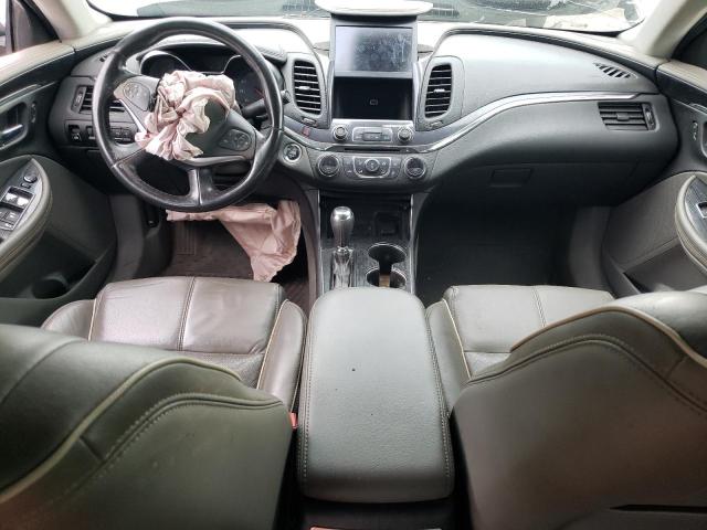 2017 CHEVROLET IMPALA PRE 2G1145S32H9120261