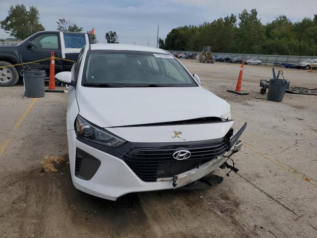 2019 HYUNDAI IONIQ BLUE - KMHC65LCXKU180156