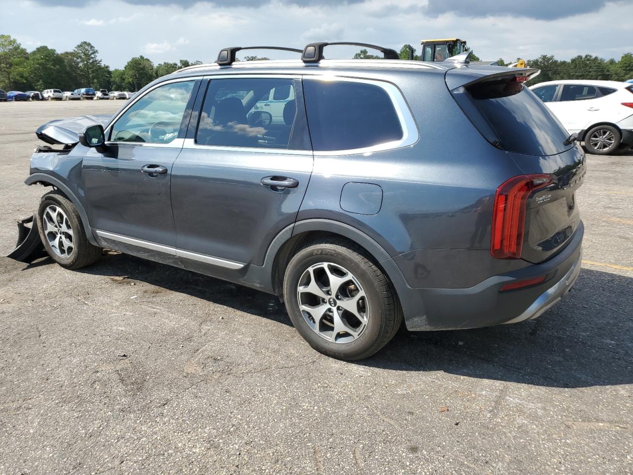 Lot #2921714530 2020 KIA TELLURIDE