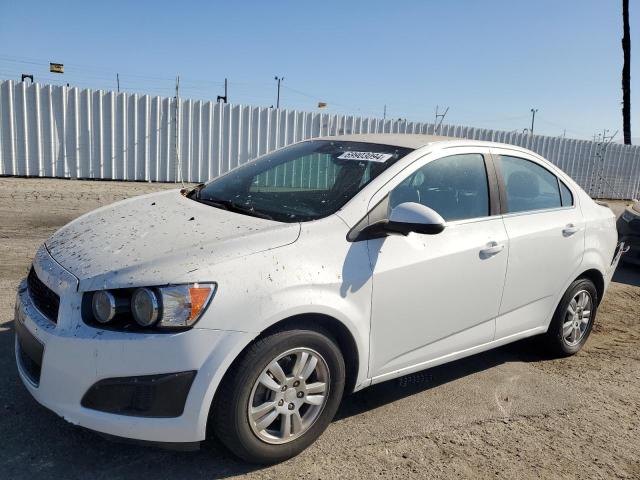 2013 CHEVROLET SONIC LT 2013