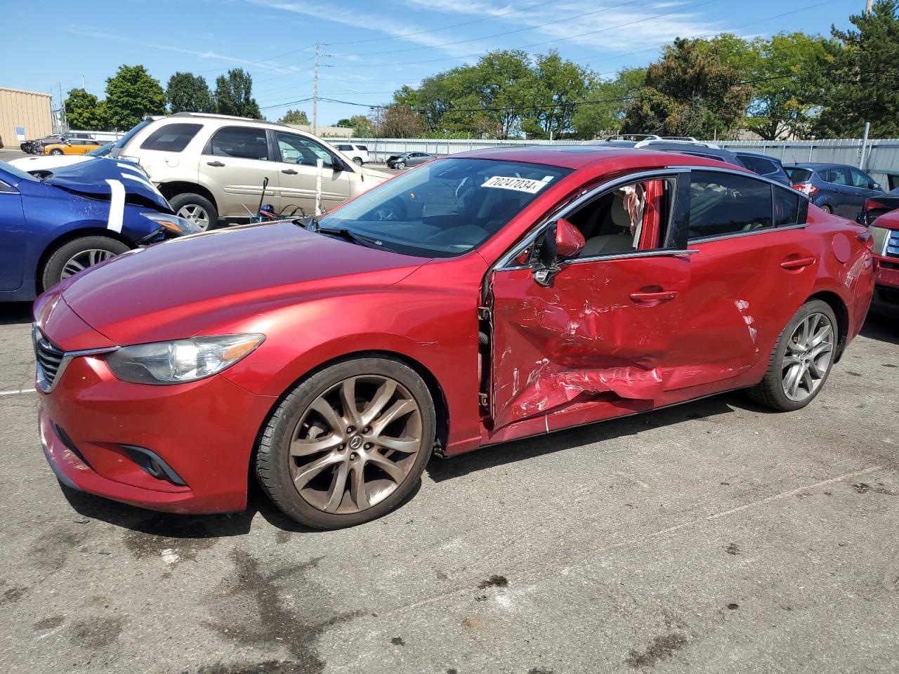 Mazda Mazda6 2014 