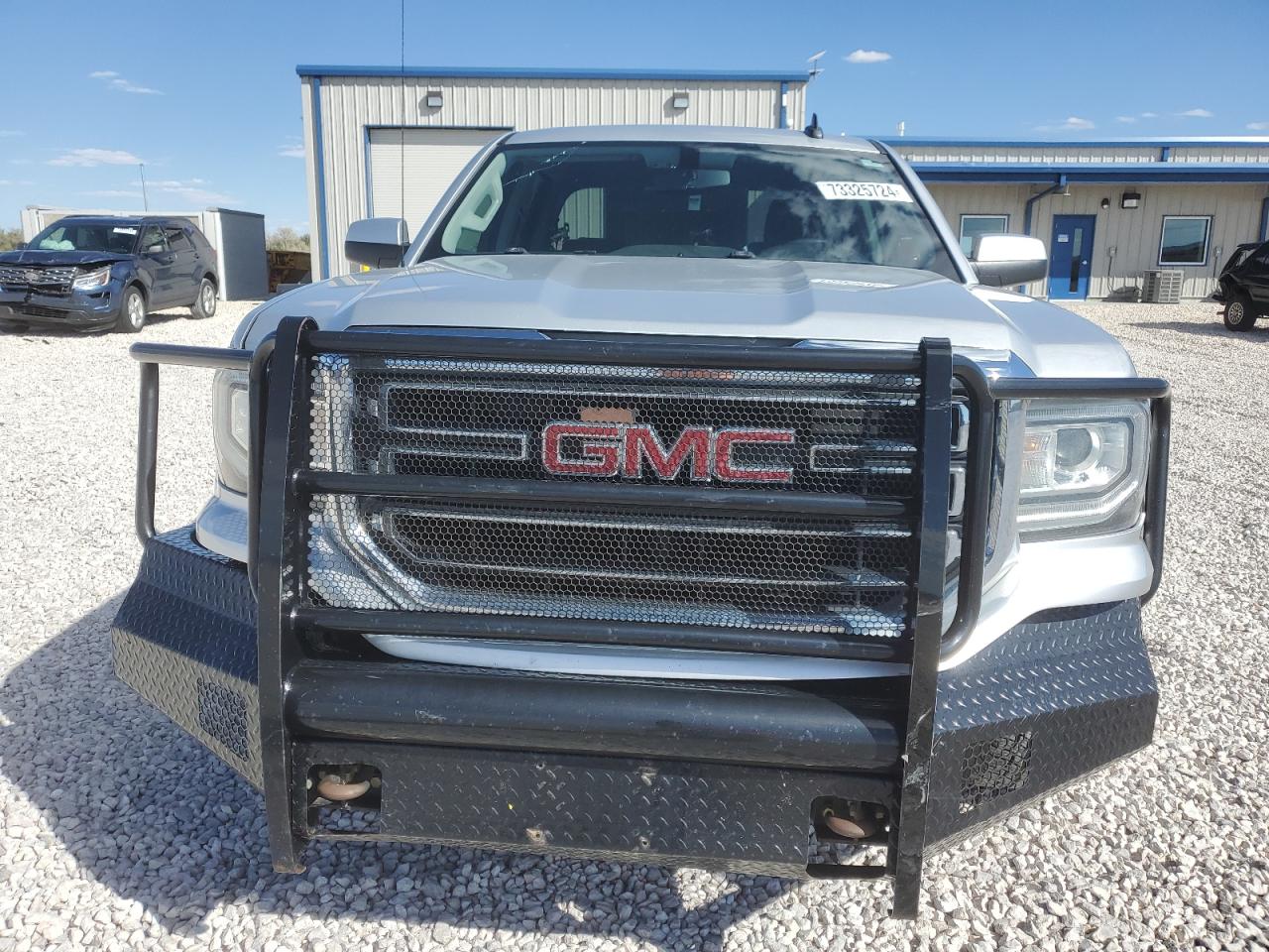 Lot #2991956148 2017 GMC SIERRA K15