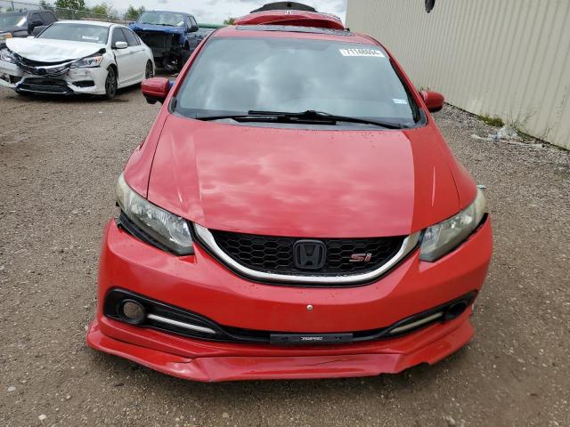 VIN 2HGFB6E55FH707659 2015 Honda Civic, SI no.5