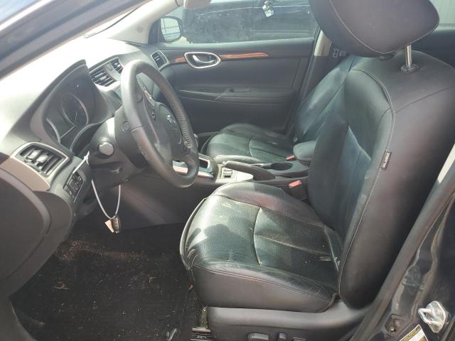 2017 NISSAN SENTRA S - 3N1AB7AP2HY272525
