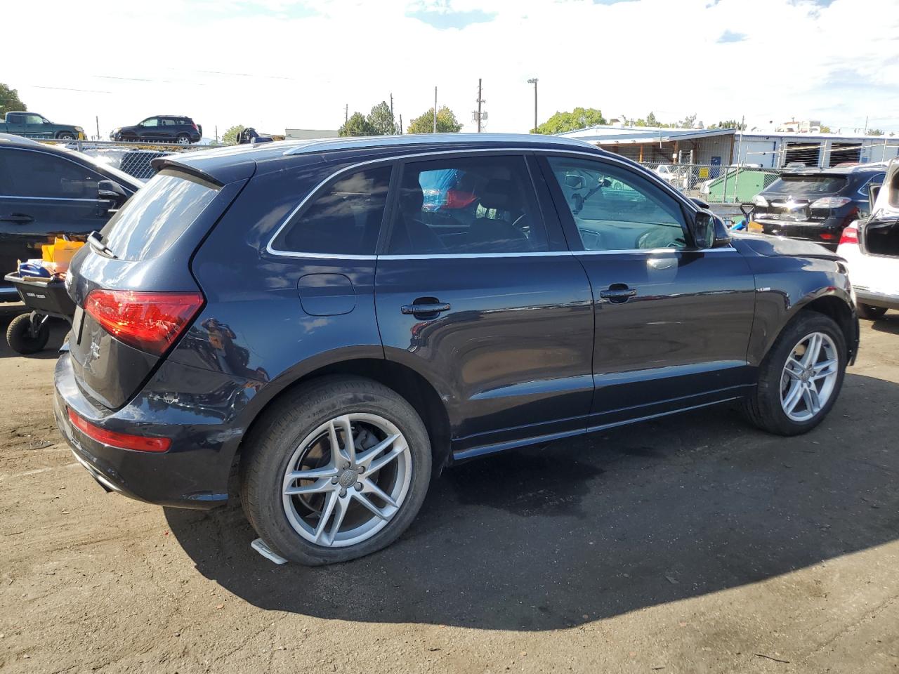 Lot #2993773152 2013 AUDI Q5 PREMIUM