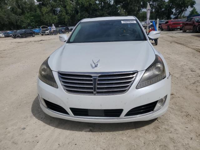 VIN KMHGH4JH1EU082951 2014 Hyundai Equus, Signature no.5