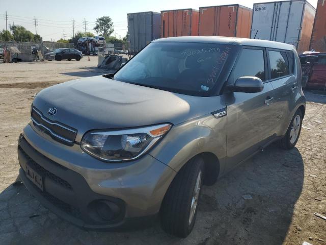 2019 KIA SOUL - KNDJN2A27K7011542