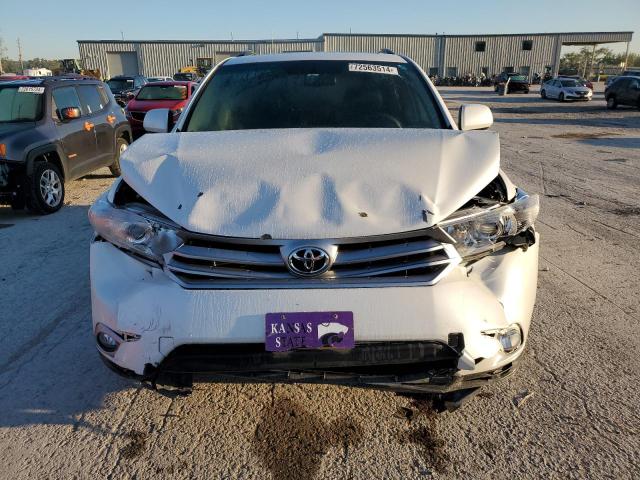 VIN 5TDDK3EH0DS264382 2013 Toyota Highlander, Limited no.5