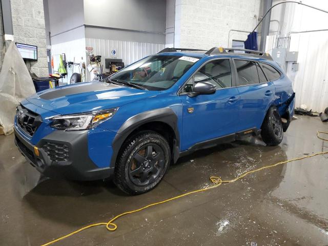 VIN 4S4BTGUD6R3175740 2024 Subaru Outback, Wilderness no.1