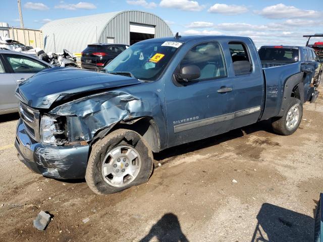 CHEVROLET SILVERADO
