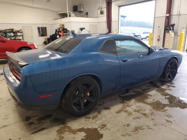 VIN 2C3CDZFJXMH597024 2021 Dodge Challenger, R/T Sc... no.3