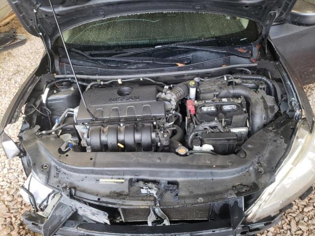 2015 NISSAN SENTRA S - 3N1AB7AP1FL687071