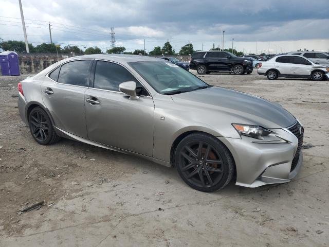 VIN JTHBF1D29F5071765 2015 Lexus IS, 250 no.4