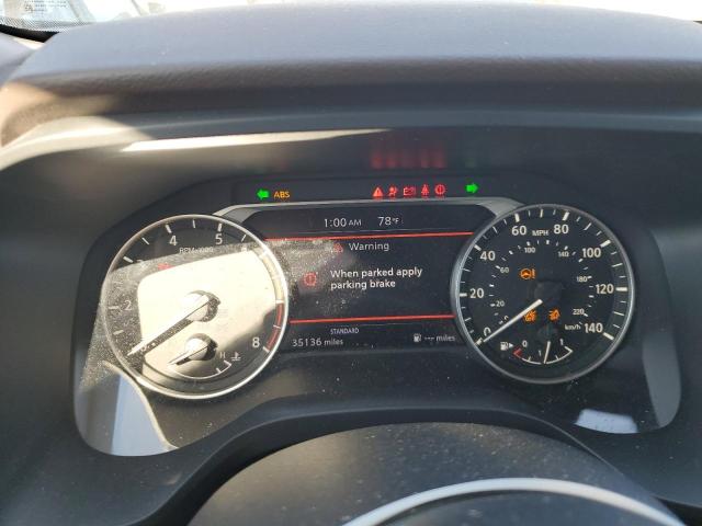 2022 NISSAN ROGUE SV - JN8BT3BA7NW043735