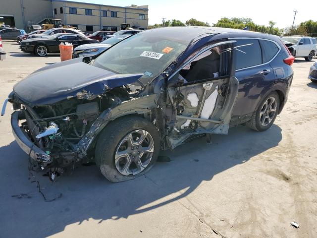 2017 HONDA CR-V EX - 7FARW1H51HE022974