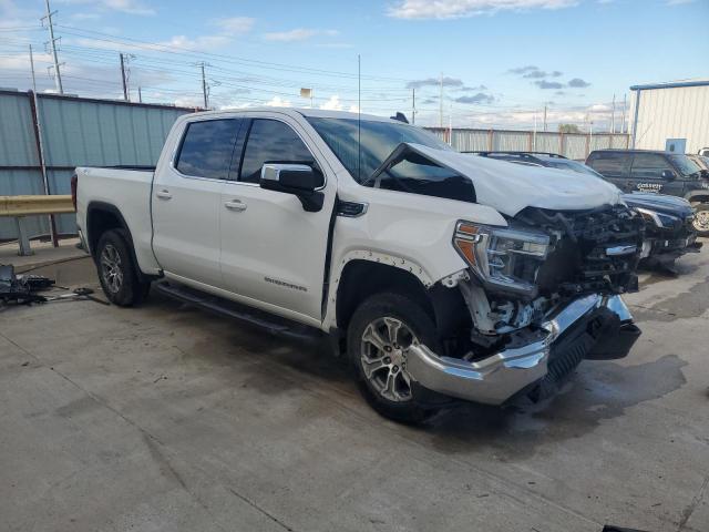 VIN 3GTU9BED8LG344951 2020 GMC Sierra, K1500 Sle no.4