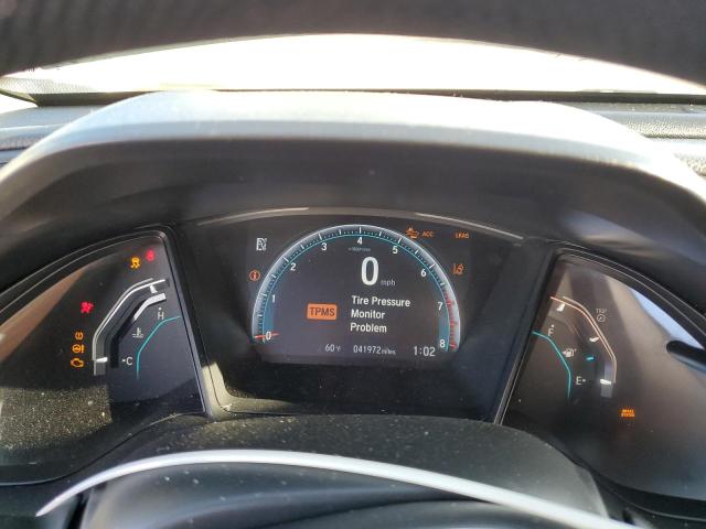 2021 HONDA CIVIC LX - 19XFC2F62ME001379