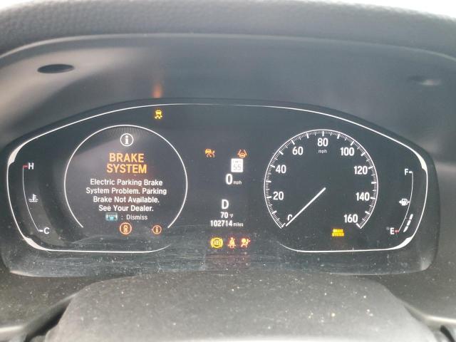 2021 HONDA ACCORD LX - 1HGCV1F16MA044705