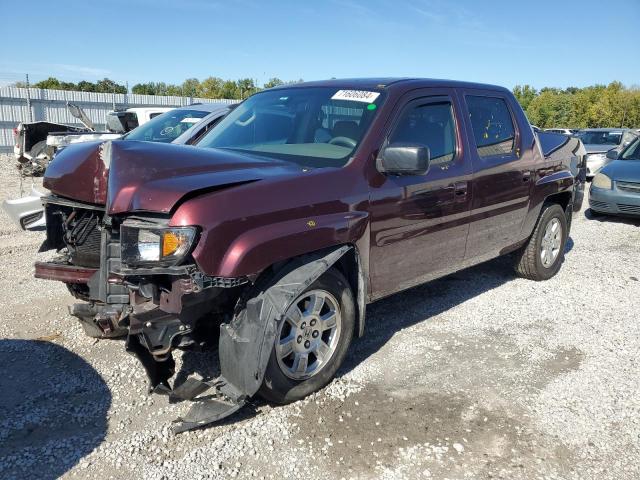 2008 HONDA RIDGELINE #2930491484