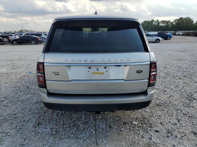 2020 LAND ROVER RANGE ROVE - SALGS2SE1LA402744