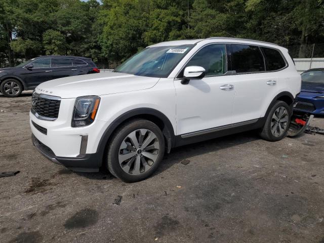 2022 KIA TELLURIDE - 5XYP64HC3NG319168
