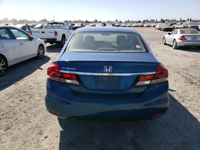 VIN 19XFB2F89EE273126 2014 Honda Civic, EX no.6