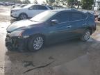 2015 NISSAN SENTRA S - 3N1AB7AP8FY362730