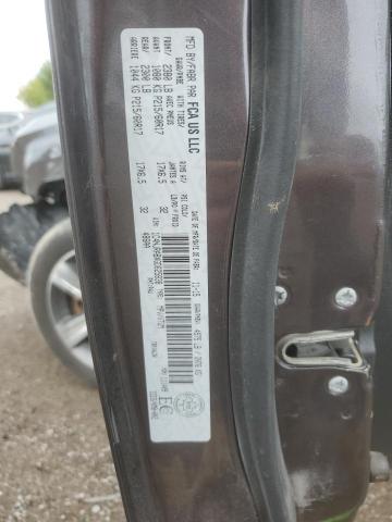 2016 JEEP PATRIOT 1C4NJRABXGD625838