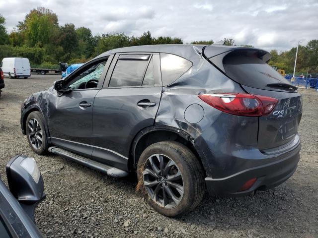 2016 MAZDA CX-5 GT - JM3KE4DYXG0797456
