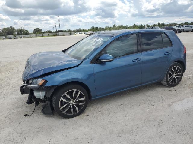 2016 VOLKSWAGEN GOLF S/SE - 3VW217AU3GM037189