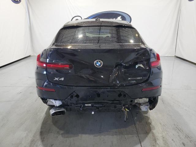 2024 BMW X4 XDRIVE3 - 5UX33DT05R9V91277