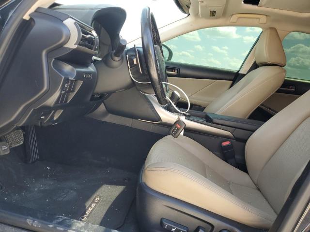 2017 LEXUS IS 200T - JTHBA1D27H5047403