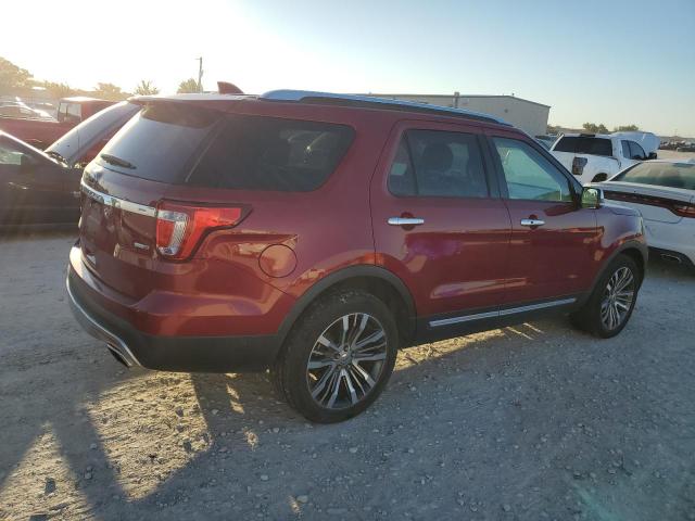 2017 FORD EXPLORER P - 1FM5K8HT8HGB05767