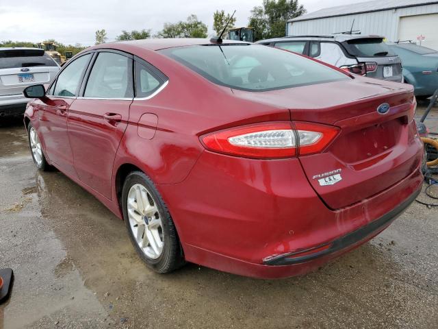 2016 FORD FUSION SE - 3FA6P0H70GR214509