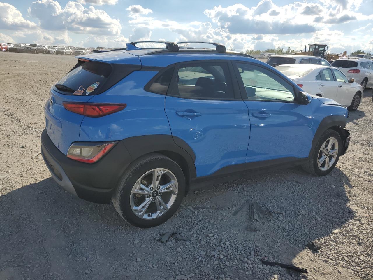 Lot #2994240927 2022 HYUNDAI KONA SEL