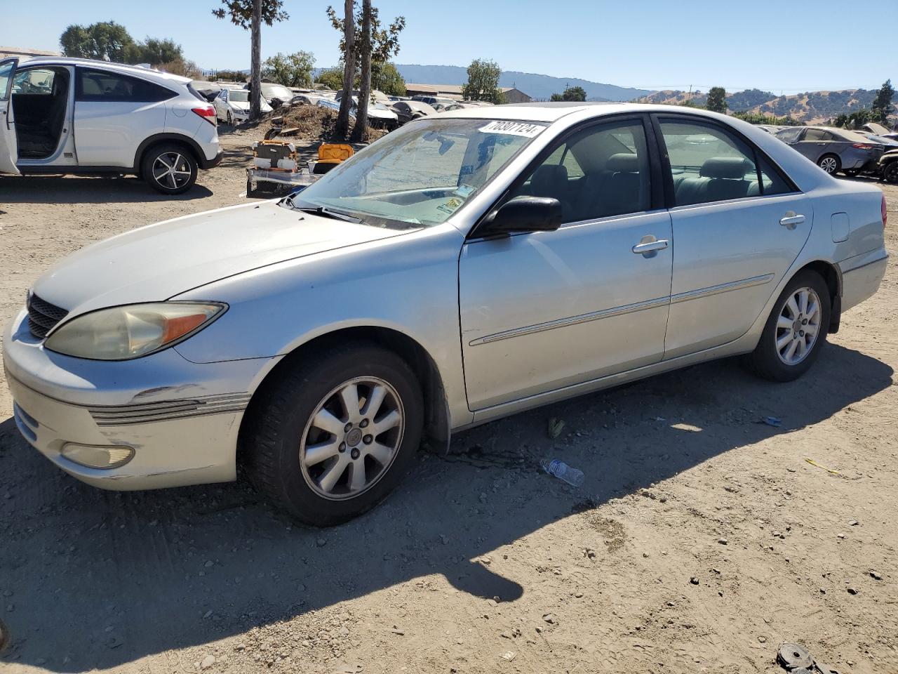 Toyota Camry 2003 ACV30L