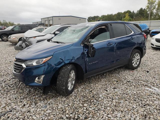 2019 CHEVROLET EQUINOX LT - 3GNAXTEV3KL310873