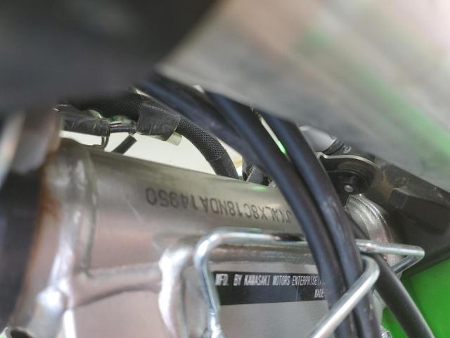 2022 KAWASAKI KLX300 C - JKALX8C18NDA14950