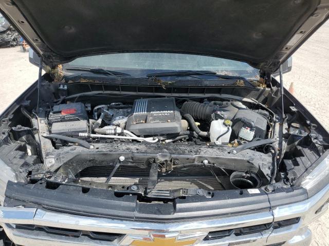 2022 CHEVROLET SILVERADO 3GCPACET5NG686622  72154964